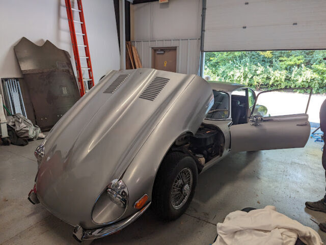 1972 Jaguar E-Type - photo 9