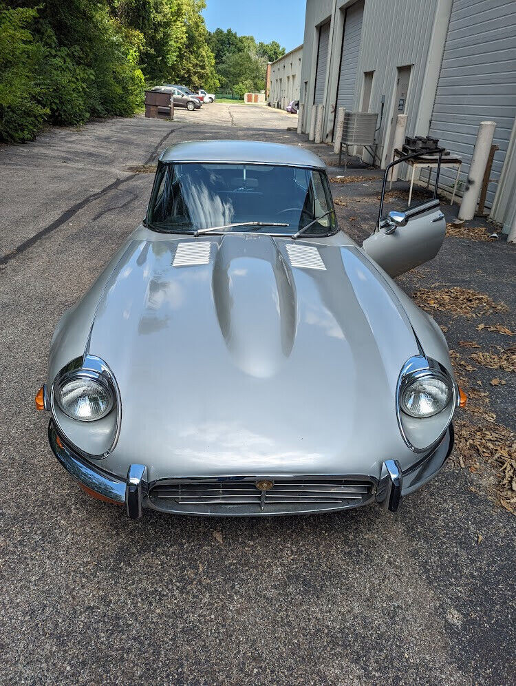 1972 Jaguar E-Type - photo 2