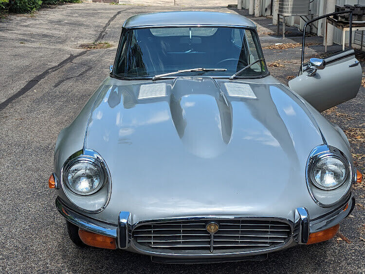 1972 Jaguar E-Type - photo 6