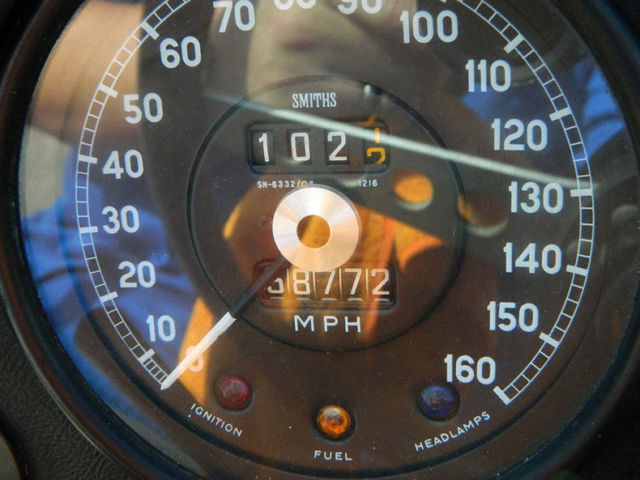 1972 Jaguar XKE - photo 10