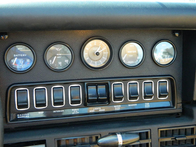 1972 Jaguar XKE - photo 11