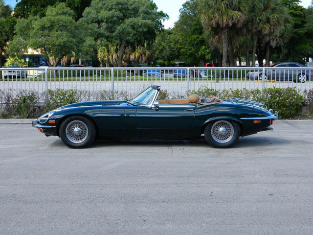 1972 Jaguar XKE - photo 2