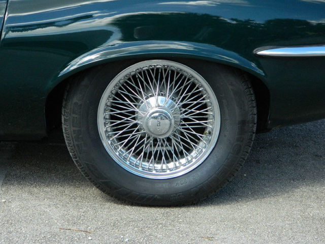 1972 Jaguar XKE - photo 4