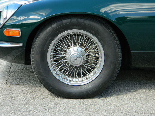 1972 Jaguar XKE - photo 5