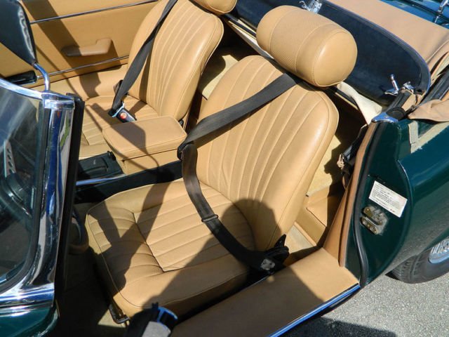 1972 Jaguar XKE - photo 9