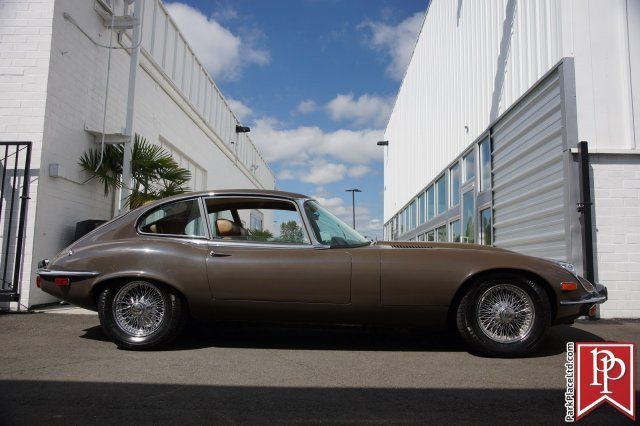 1972 Jaguar XK V12 Coupe - photo 2
