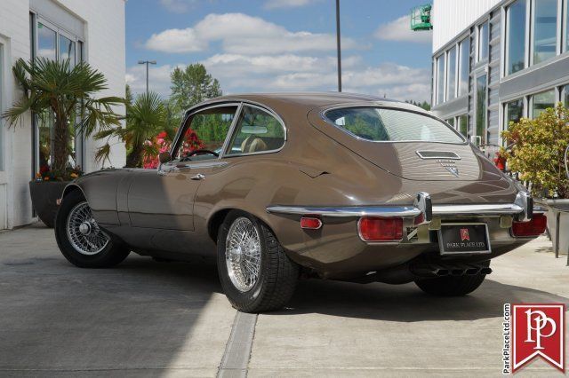 1972 Jaguar XK V12 Coupe - photo 5