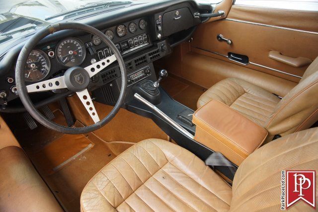 1972 Jaguar XK V12 Coupe - photo 8