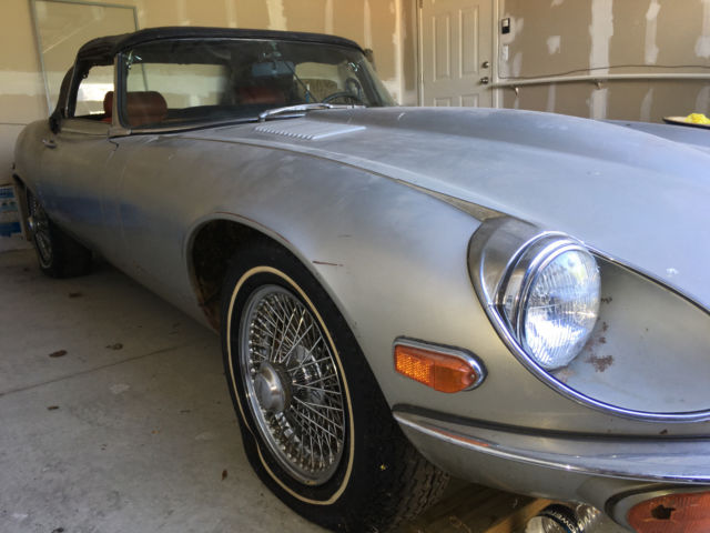 1972 Jaguar E-Type - photo 2