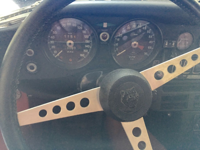 1972 Jaguar E-Type - photo 4