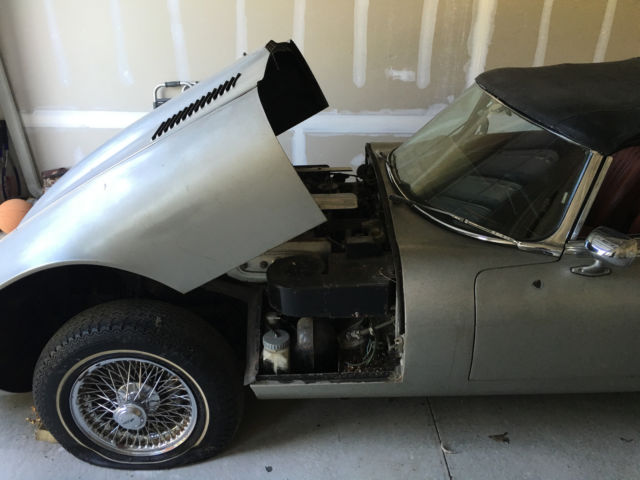 1972 Jaguar E-Type - photo 5