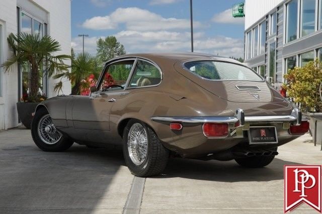 1972 Jaguar XK V12 Coupe - photo 5