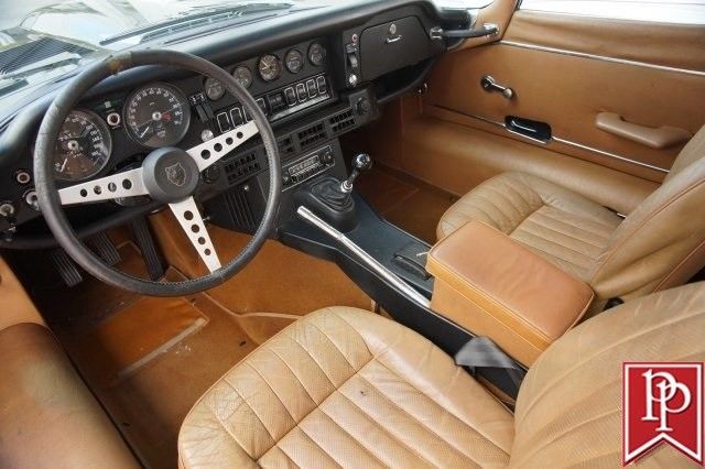 1972 Jaguar XK V12 Coupe - photo 8