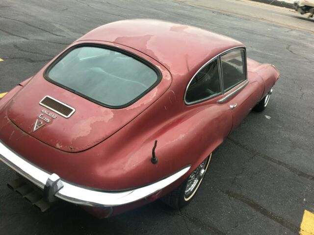 1972 Jaguar E-Type 2 door - photo 10