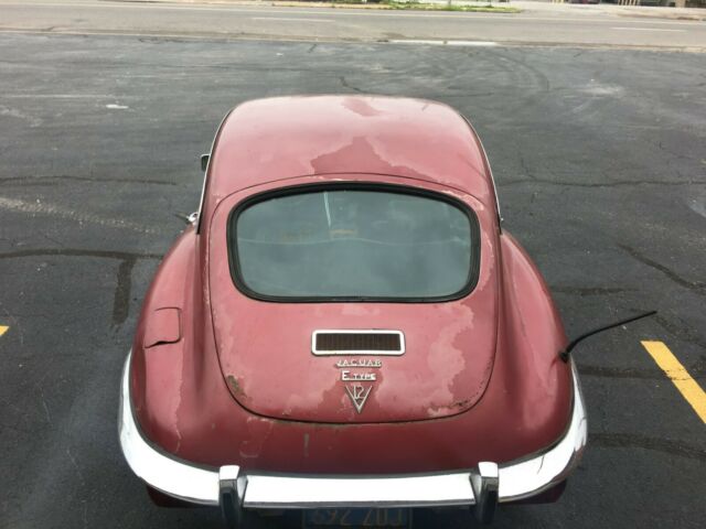 1972 Jaguar E-Type 2 door - photo 11