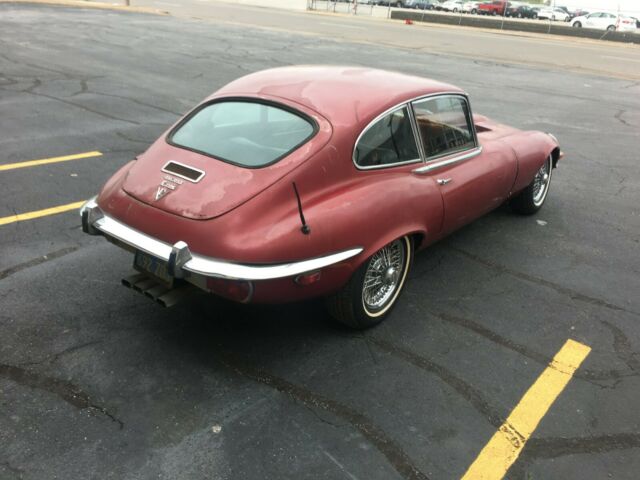 1972 Jaguar E-Type 2 door - photo 12