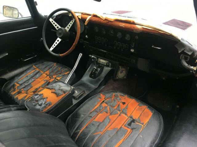 1972 Jaguar E-Type 2 door - photo 13