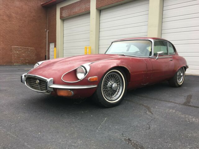 1972 Jaguar E-Type 2 door - photo 2