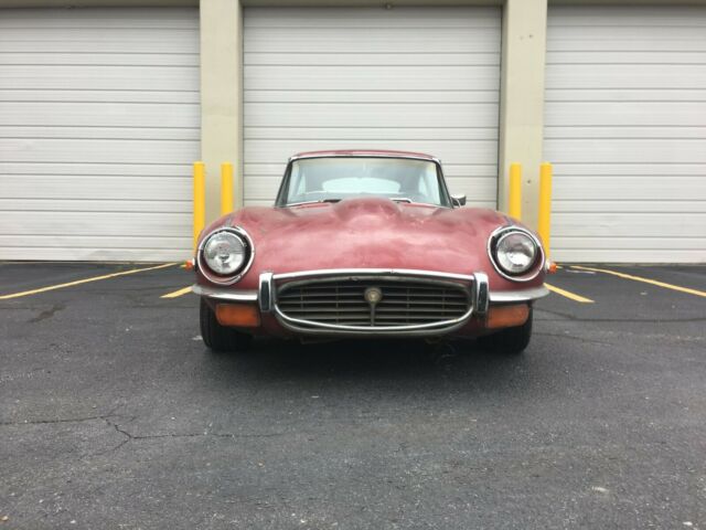 1972 Jaguar E-Type 2 door - photo 3