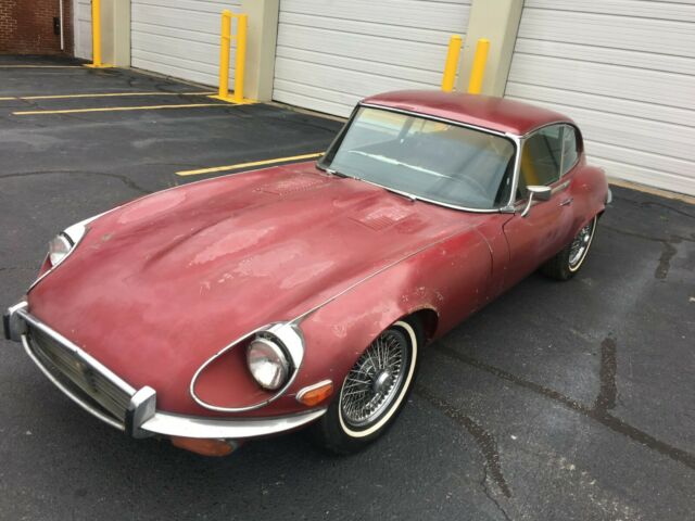 1972 Jaguar E-Type 2 door - photo 4