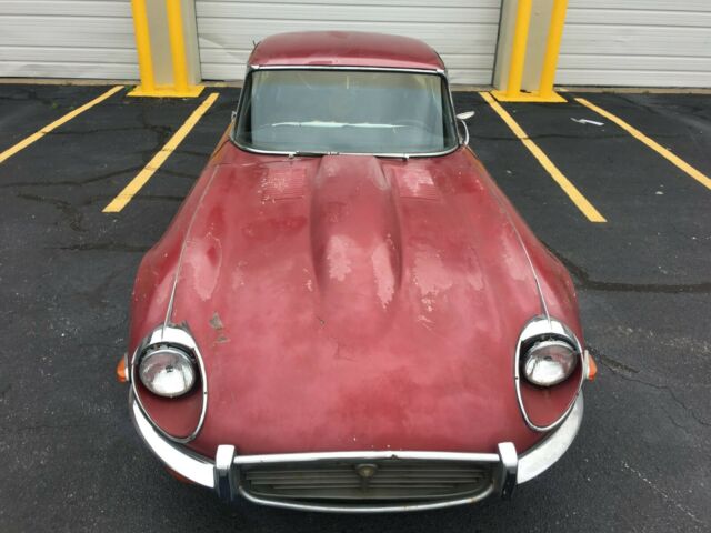 1972 Jaguar E-Type 2 door - photo 5