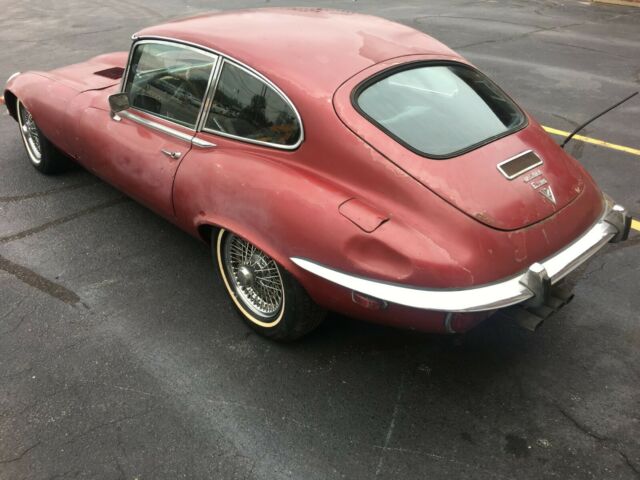 1972 Jaguar E-Type 2 door - photo 6