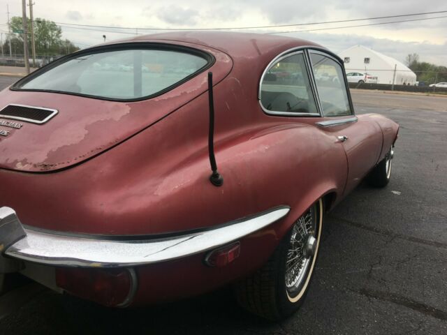 1972 Jaguar E-Type 2 door - photo 7