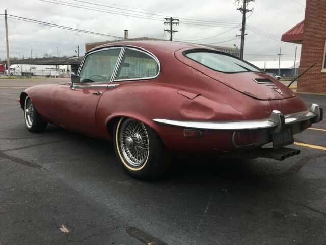 1972 Jaguar E-Type 2 door - photo 8
