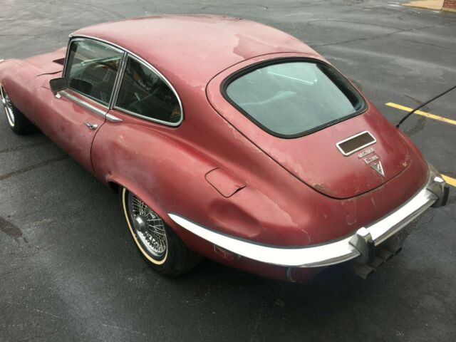 1972 Jaguar E-Type 2 door - photo 9