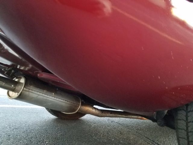 1972 Jaguar E-Type Xke - photo 10