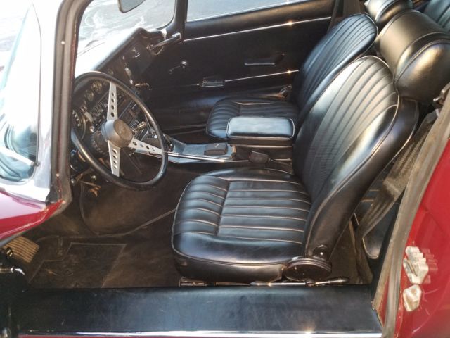 1972 Jaguar E-Type Xke - photo 13