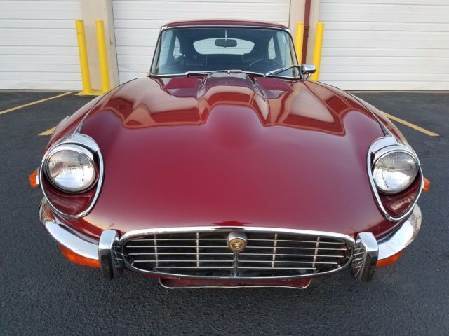 1972 Jaguar E-Type Xke - photo 2