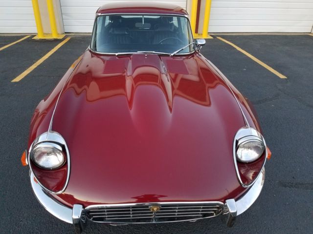 1972 Jaguar E-Type Xke - photo 4