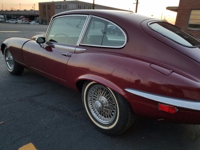 1972 Jaguar E-Type Xke - photo 6