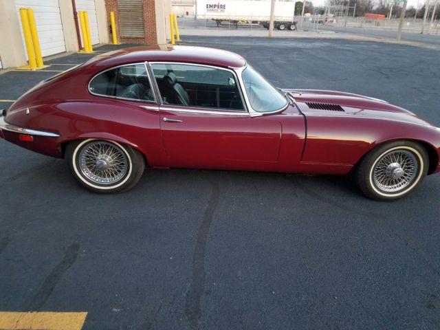 1972 Jaguar E-Type Xke - photo 9