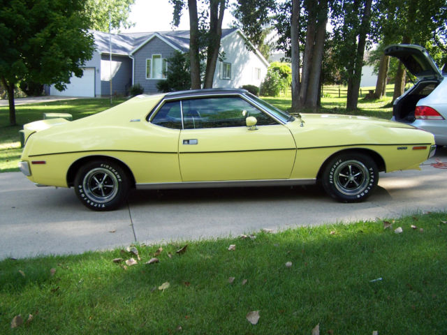 1972 Javelin 1972 AMC Javelin