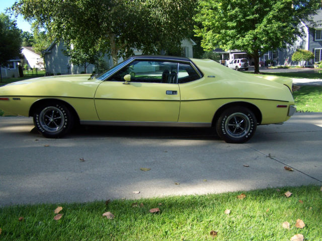 1972 AMC Javelin - photo 2