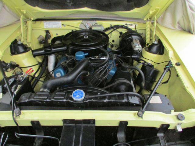 1972 AMC Javelin - photo 6