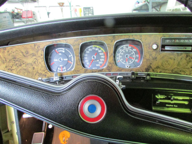 1972 AMC Javelin - photo 7