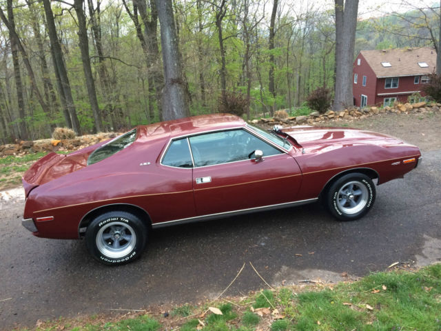 1972 Javelin AMX 401!!! 1972 AMC Javelin