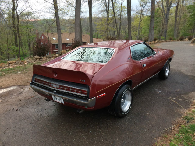 1972 AMC Javelin - photo 2