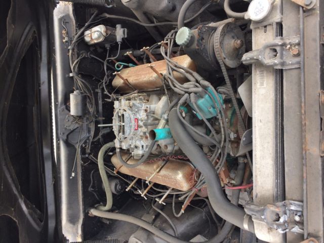 1972 AMC AMX - photo 4