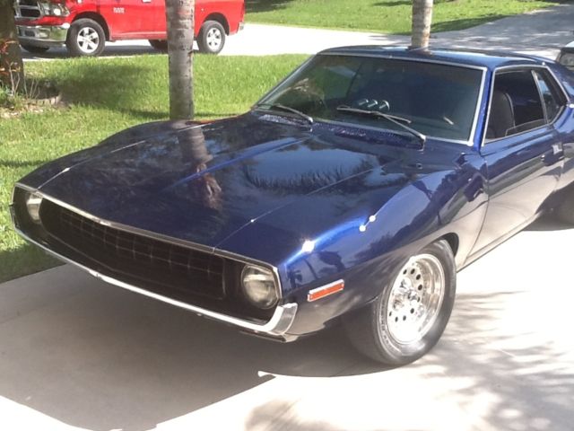 1972 AMC Javelin SST