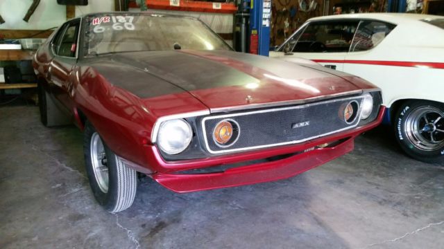 1972 AMC Javelin - photo 6