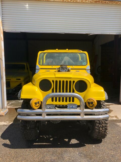 1972 Jeep CJ - photo 5