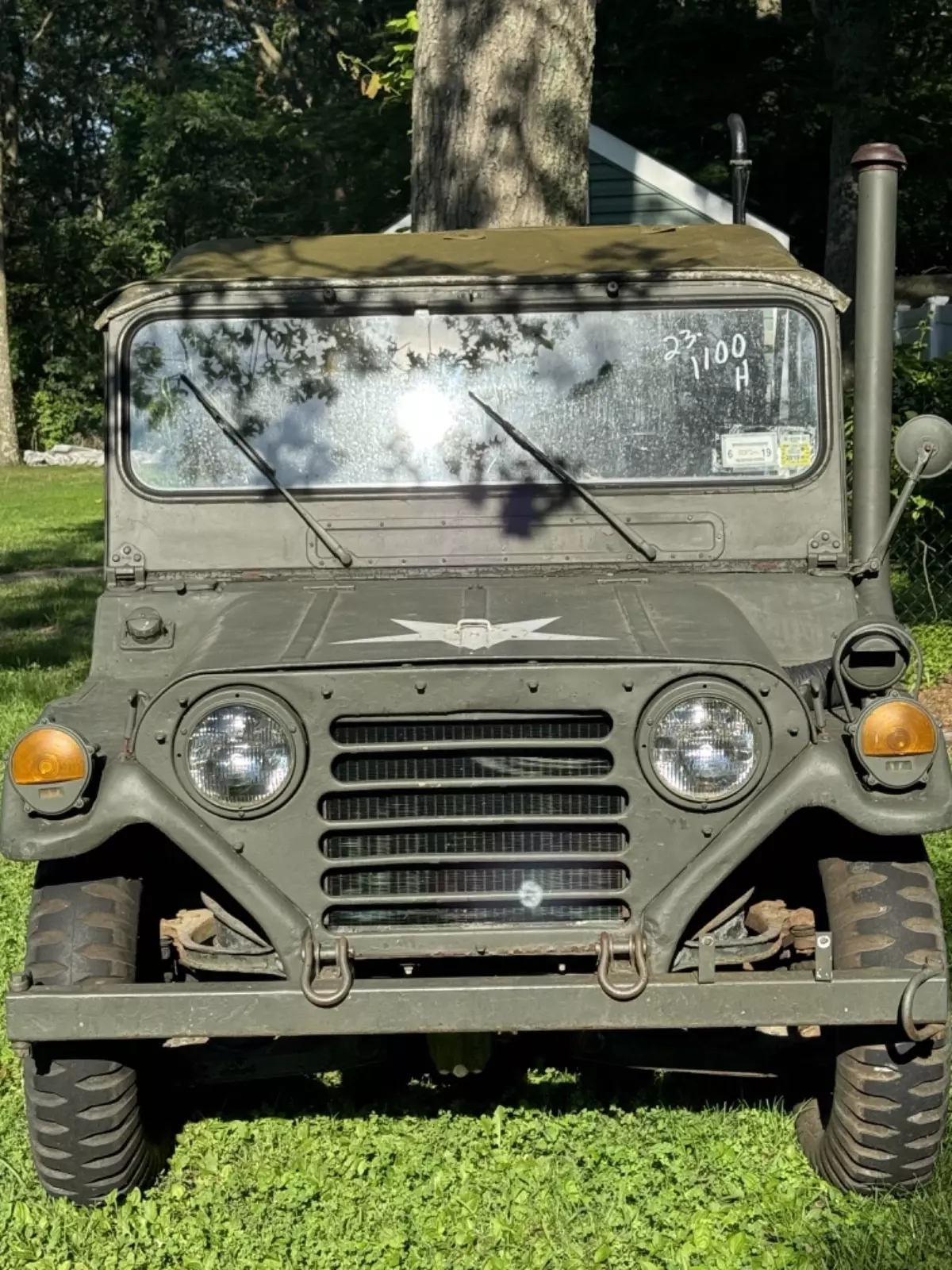 1972 Jeep AMC & 1963 HO/MA Trailer owned by "LISK" Rex Heuermann 1972 Jeep Other