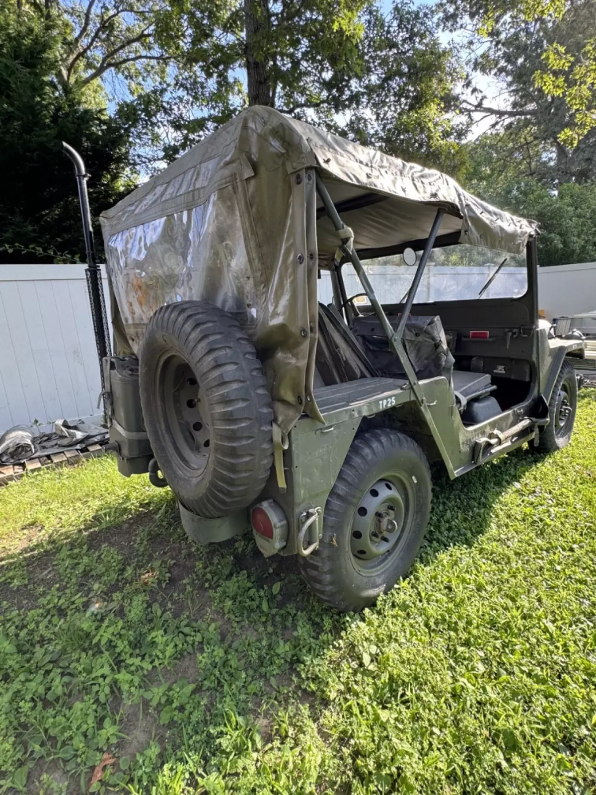 1972 Jeep Other - photo 11