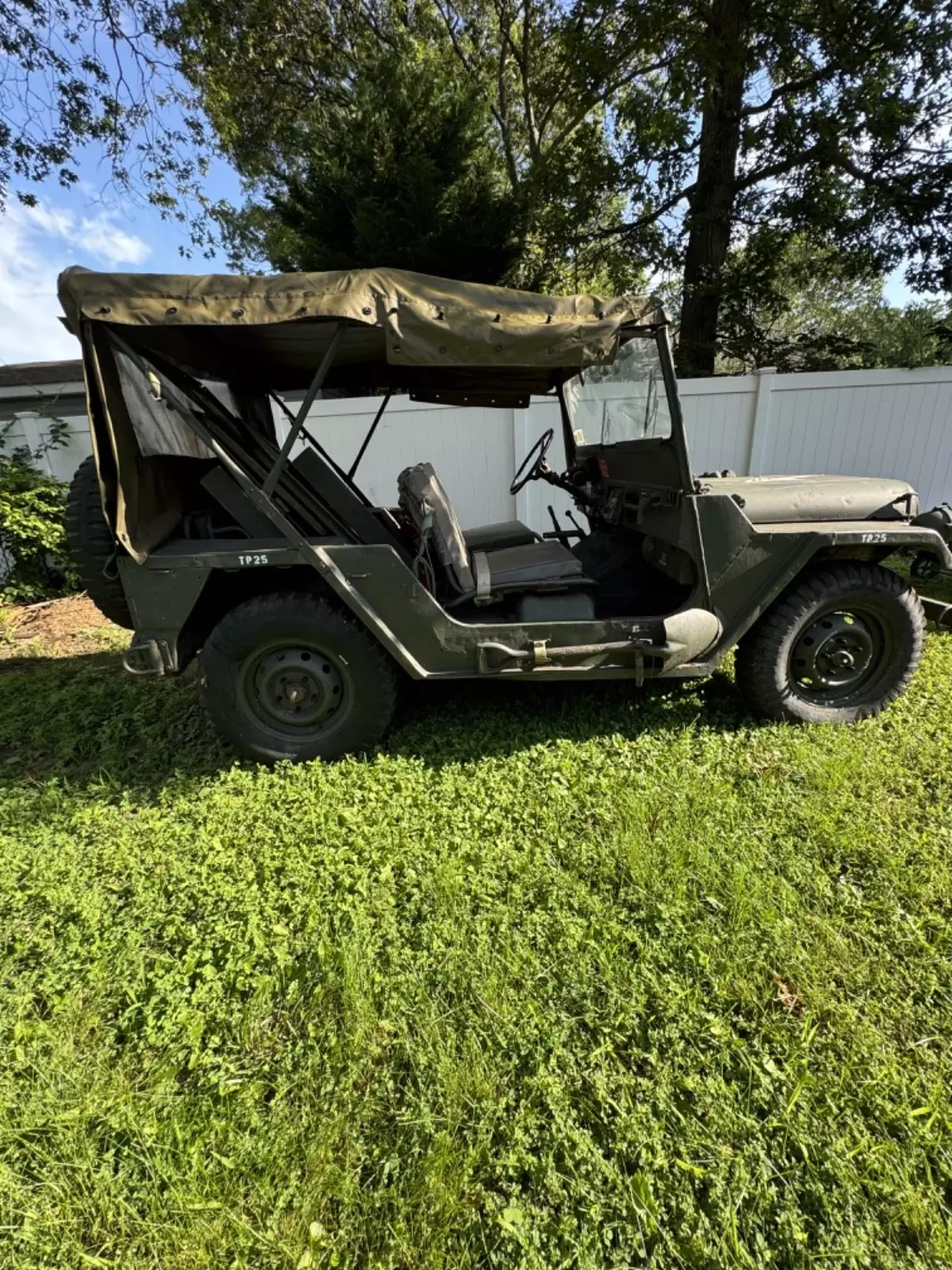 1972 Jeep Other - photo 12