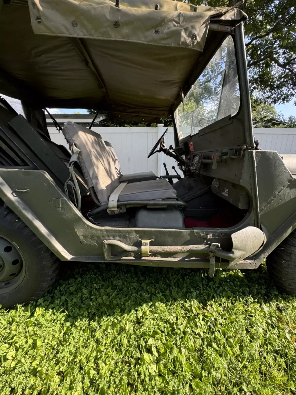 1972 Jeep Other - photo 13