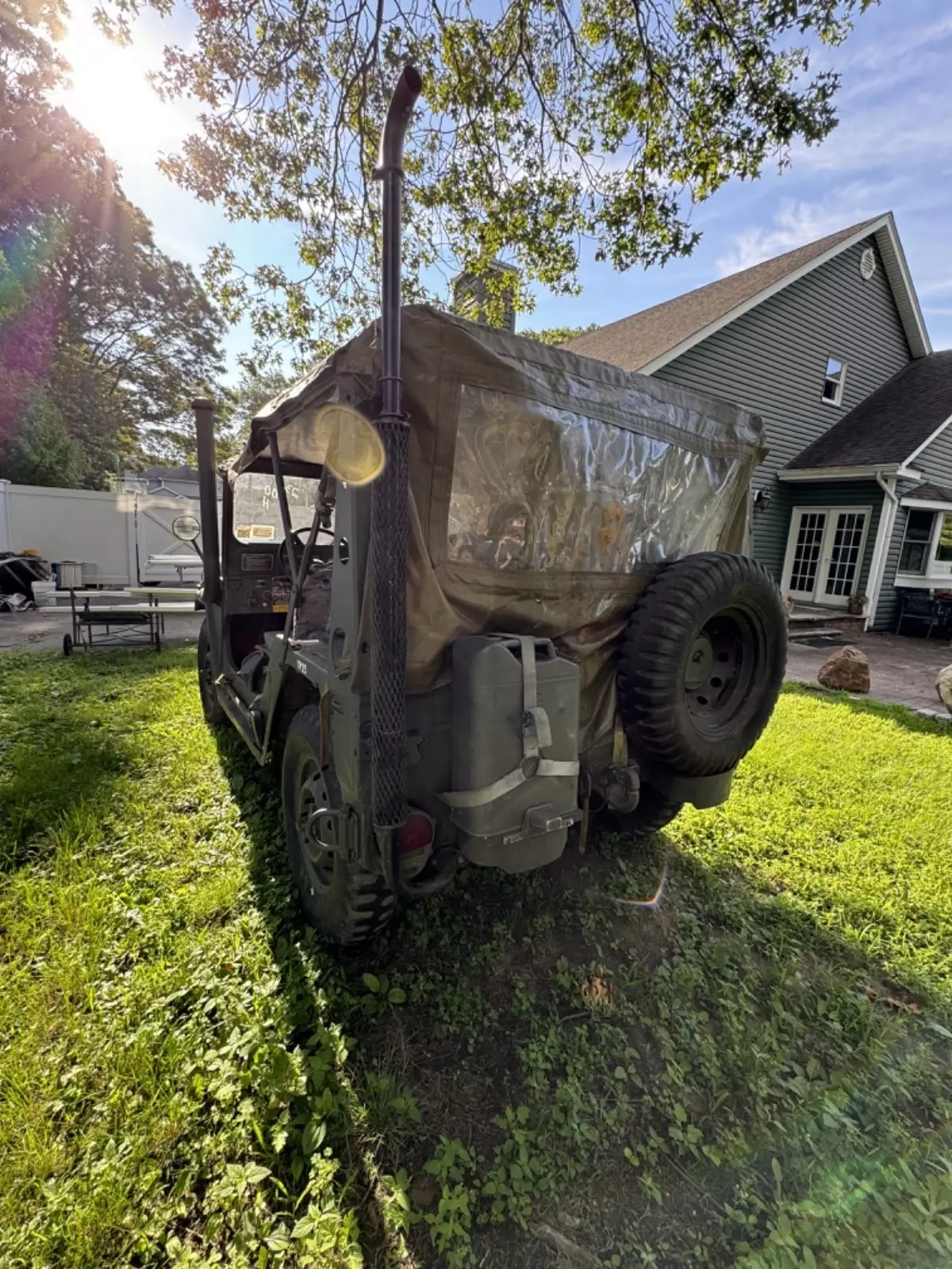 1972 Jeep Other - photo 8